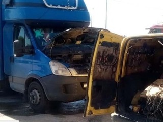 Выездной ремонт грузовых автомобилей и спецтехники
