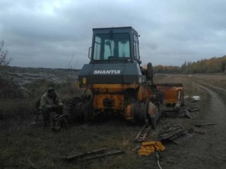Выездной ремонт грузовых автомобилей и спецтехники